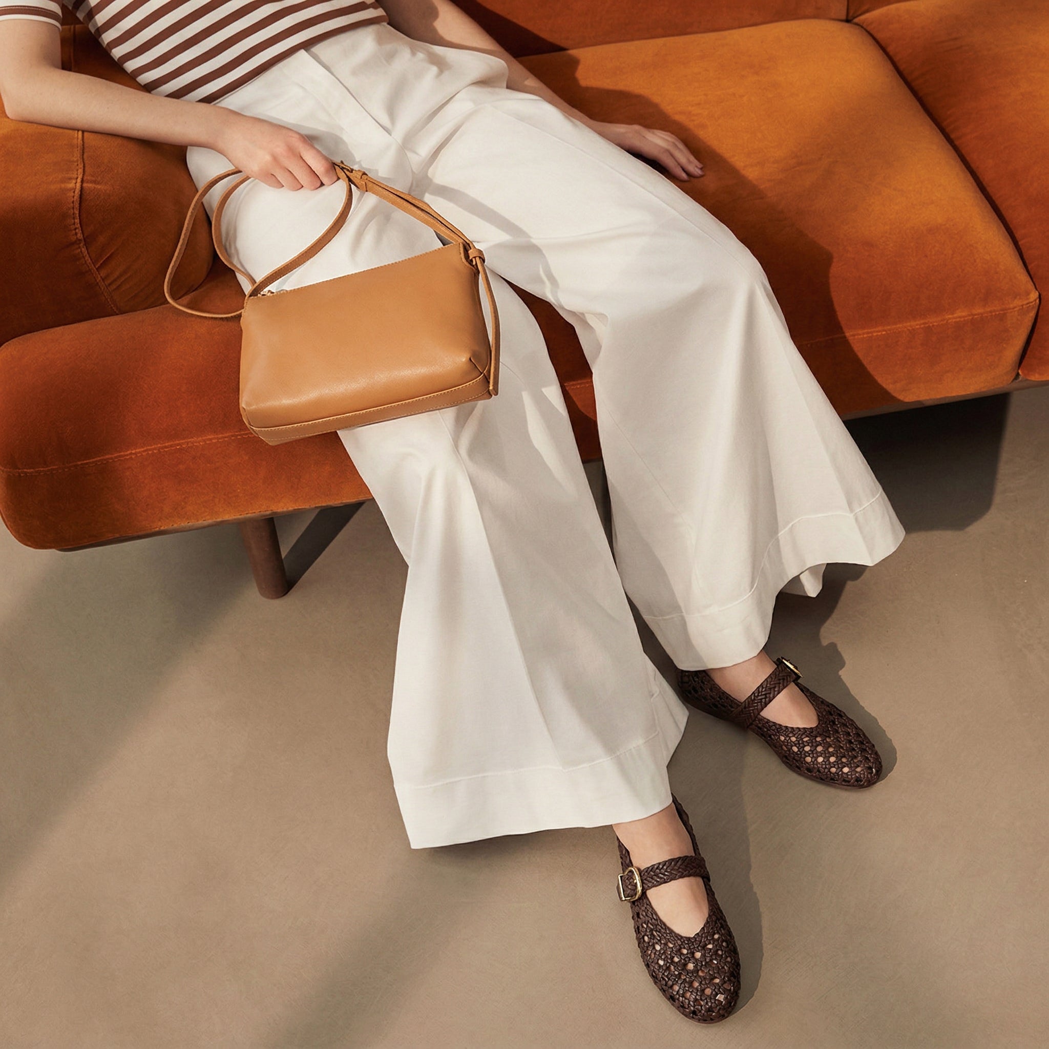 Wit Hand Woven Flats - Image 18