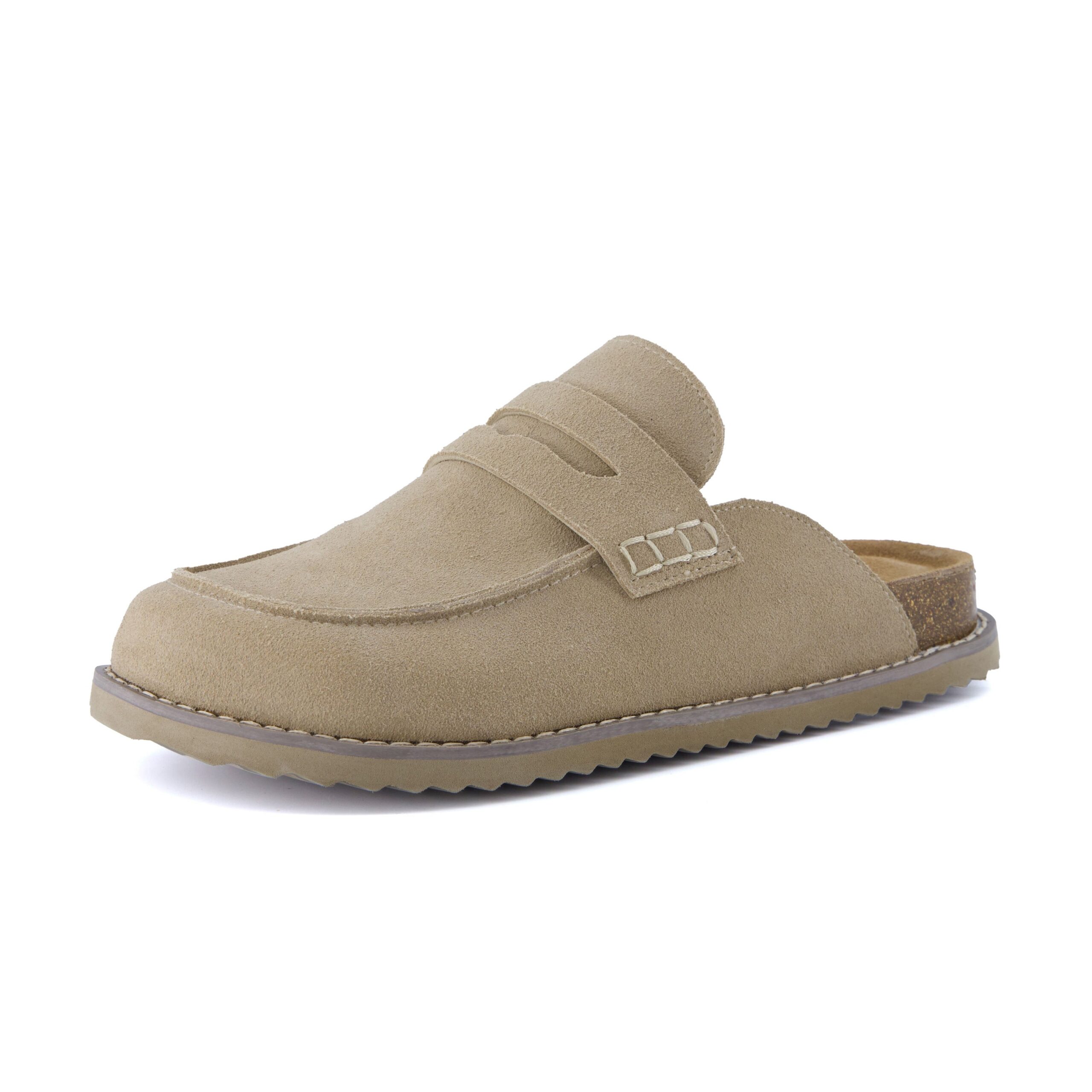 Zola Suede Clog - Image 2