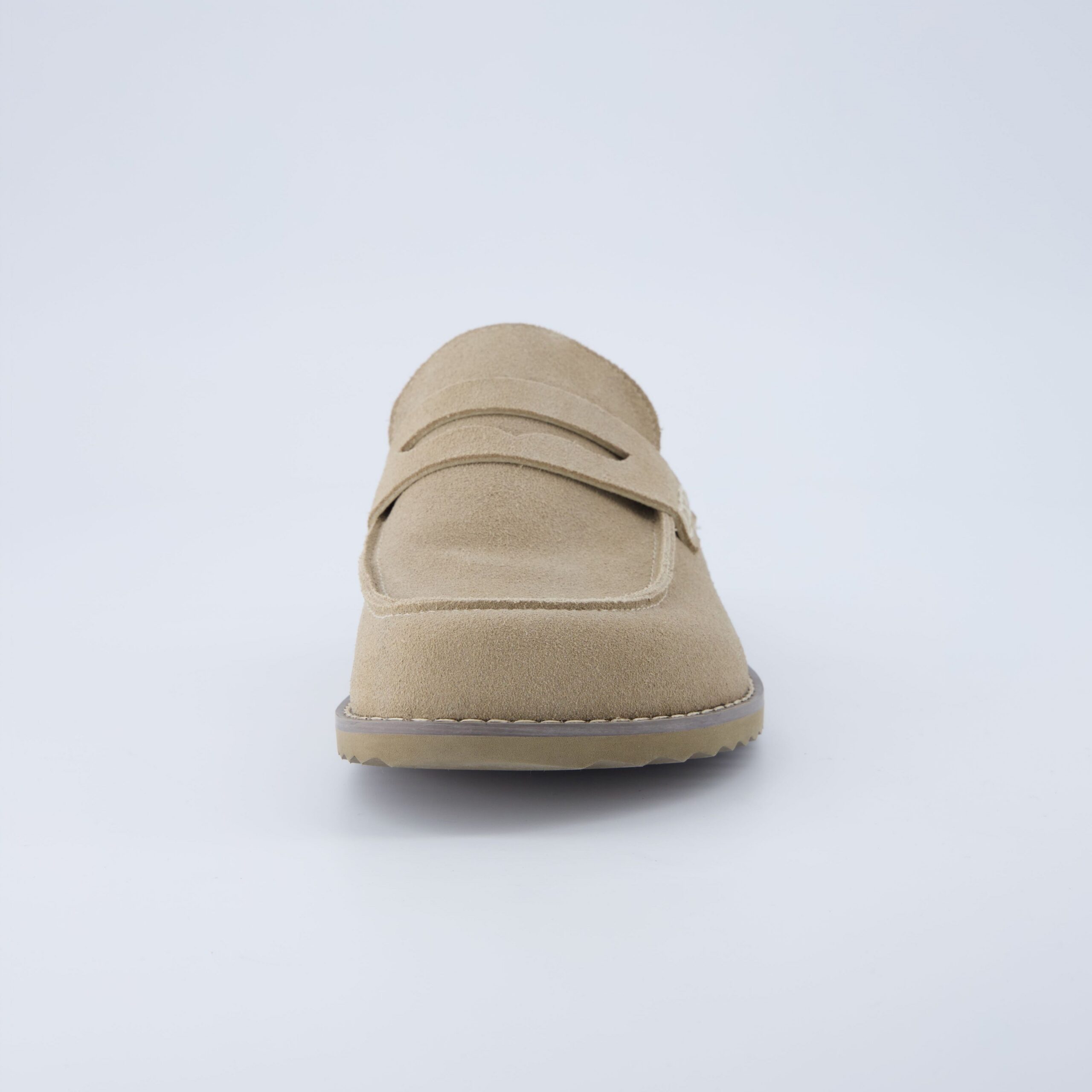 Zola Suede Clog - Image 3