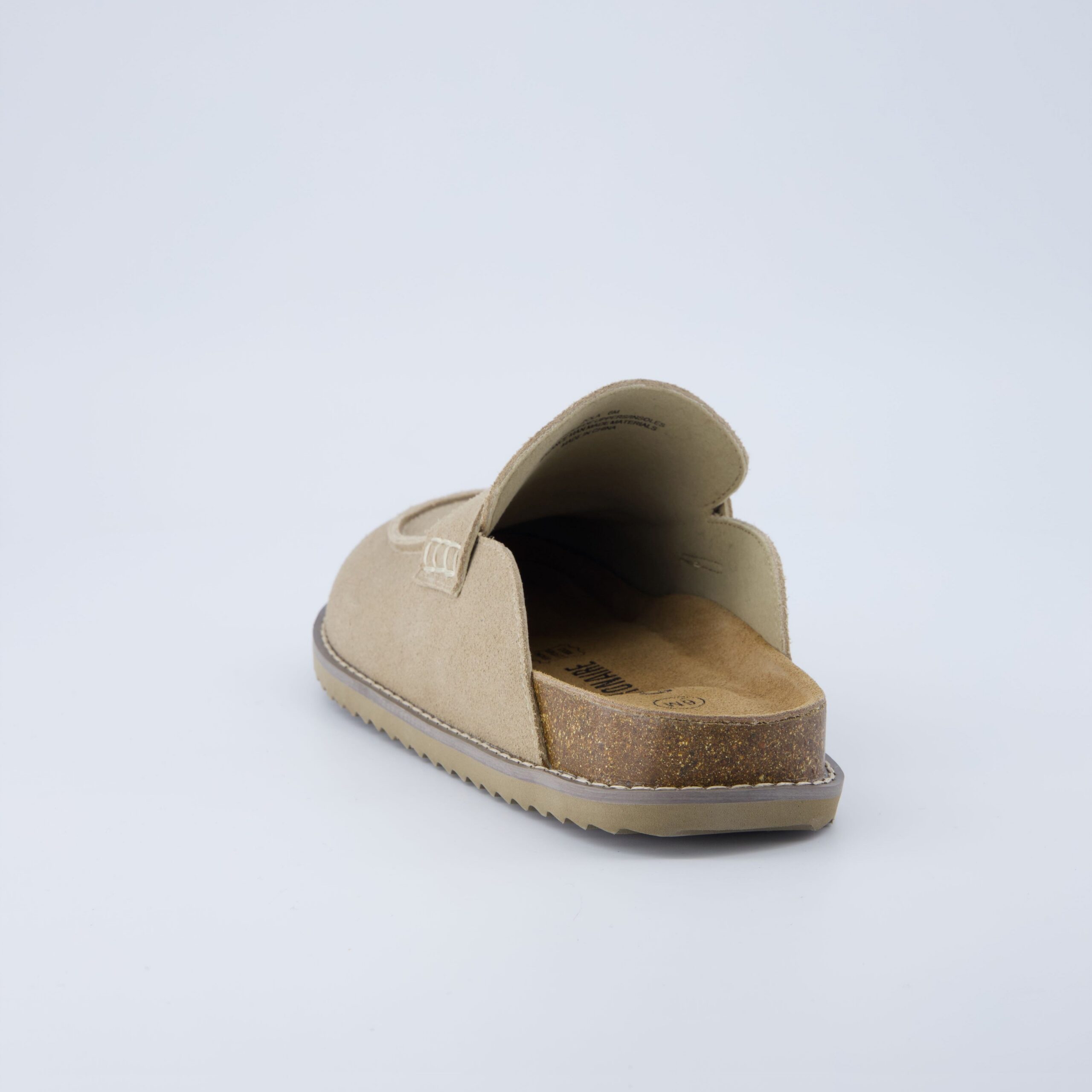 Zola Suede Clog - Image 5