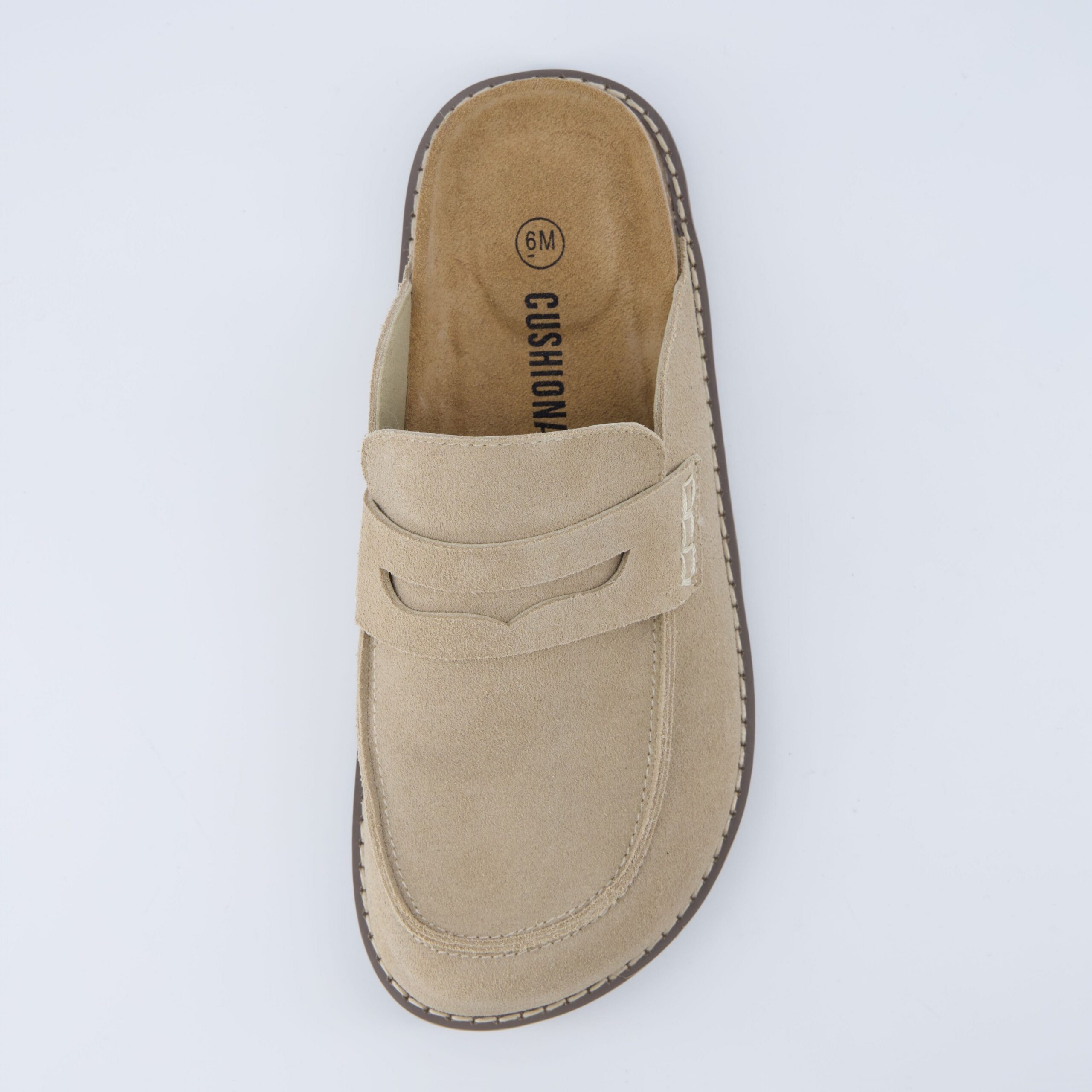 Zola Suede Clog - Image 6