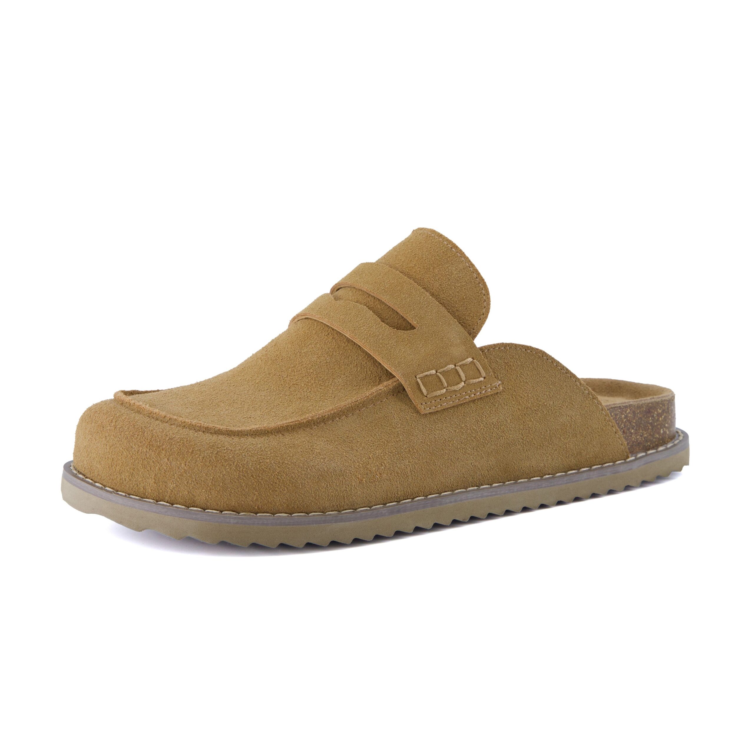 Zola Suede Clog - Image 8