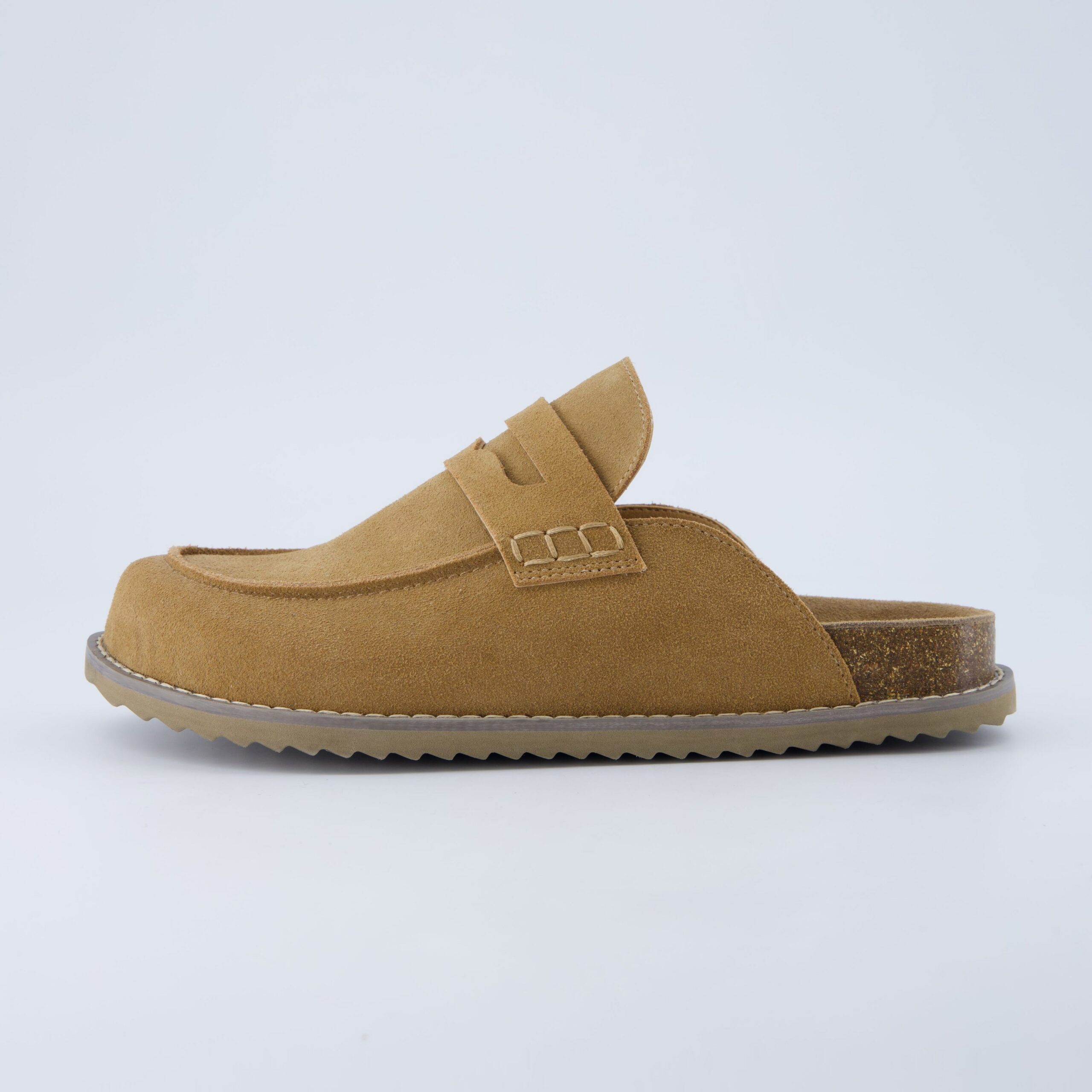 Zola Suede Clog - Image 7