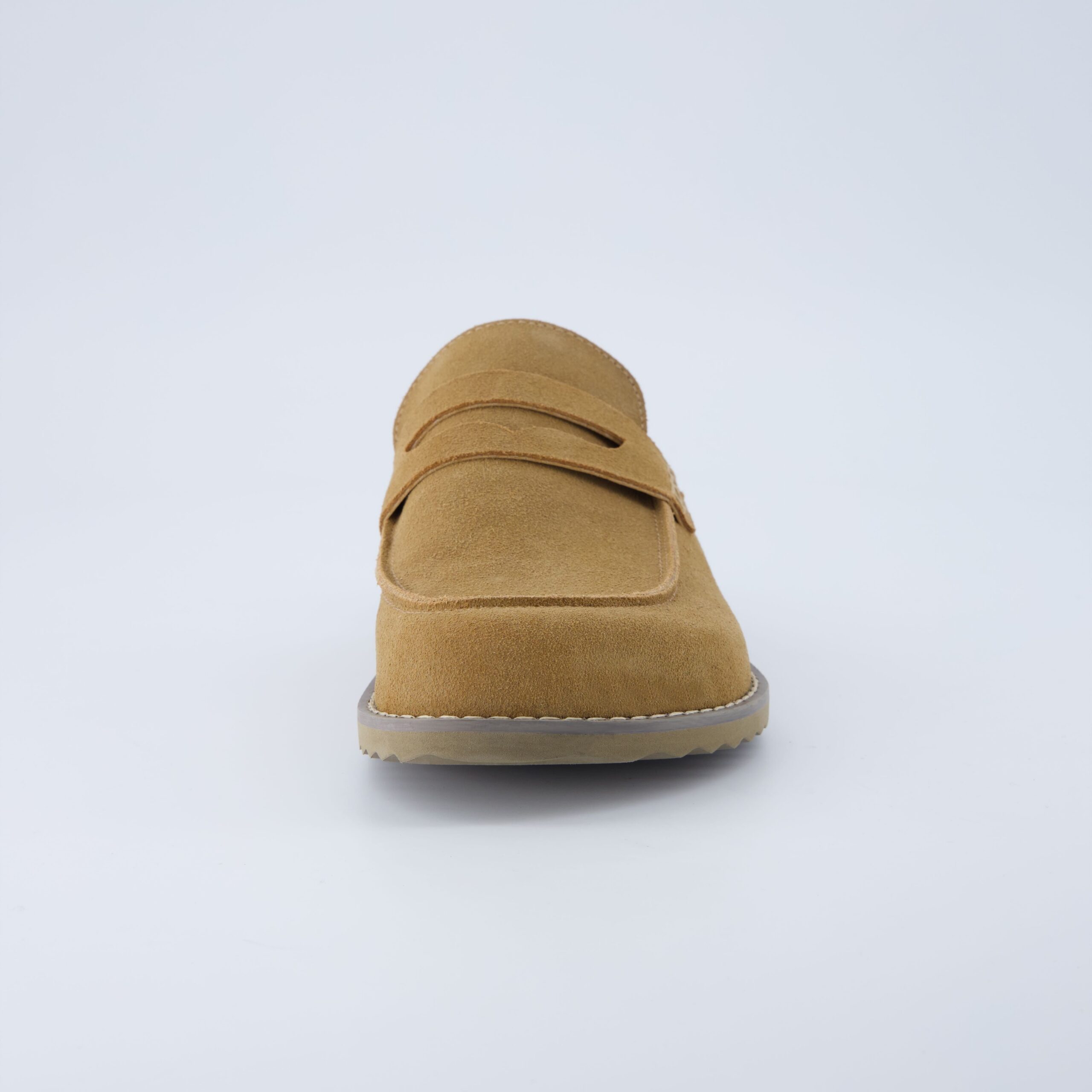 Zola Suede Clog - Image 9