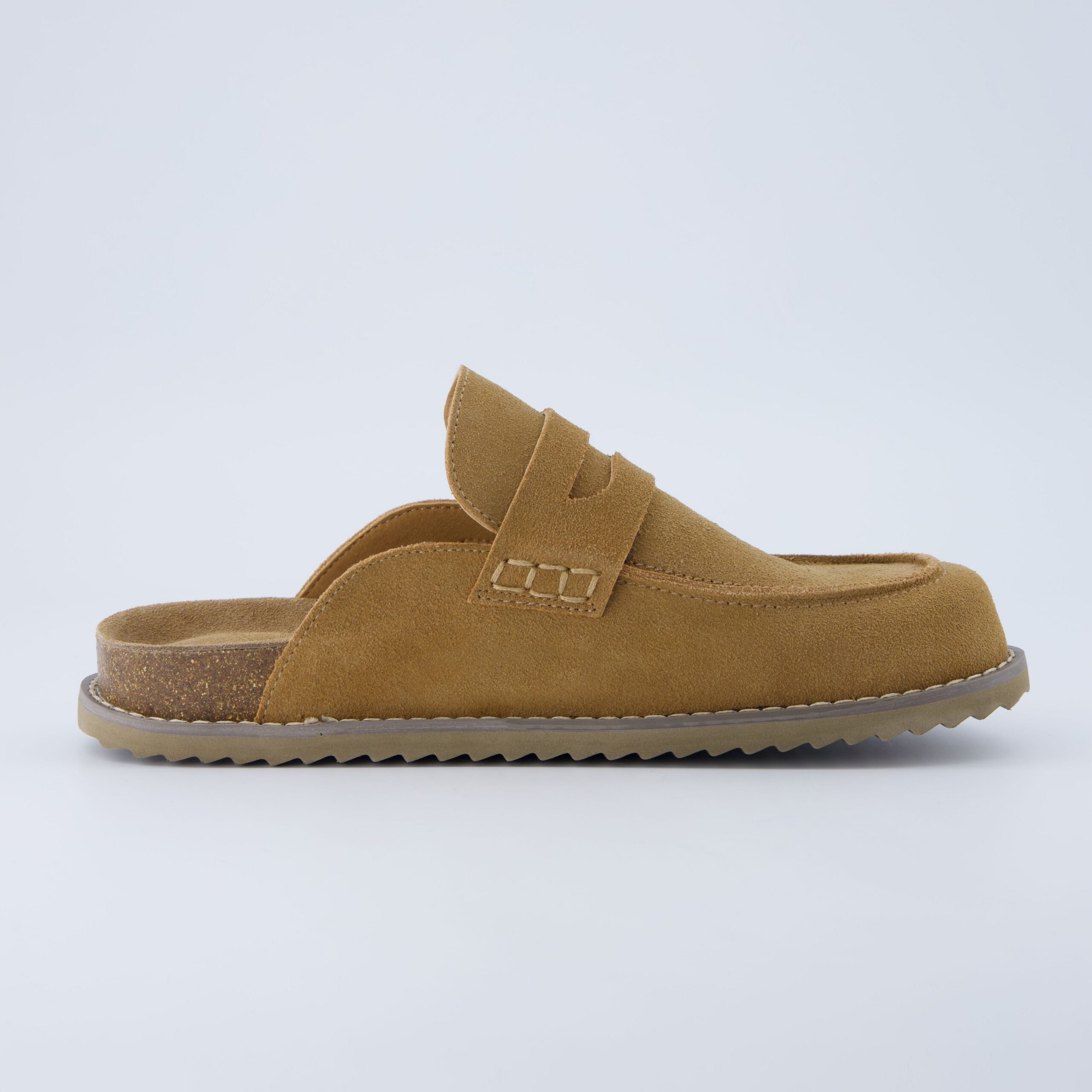 Zola Suede Clog - Image 10