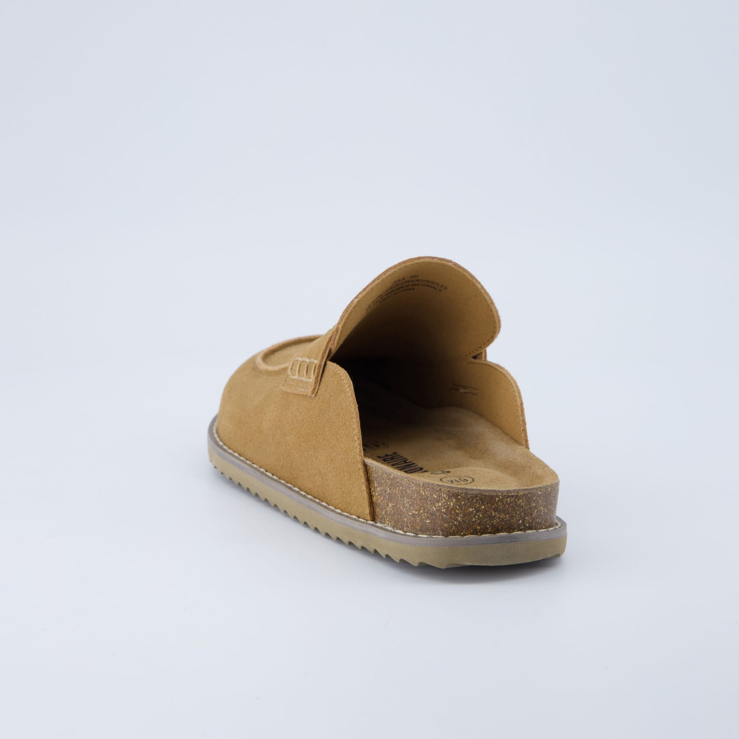 Zola Suede Clog - Image 11