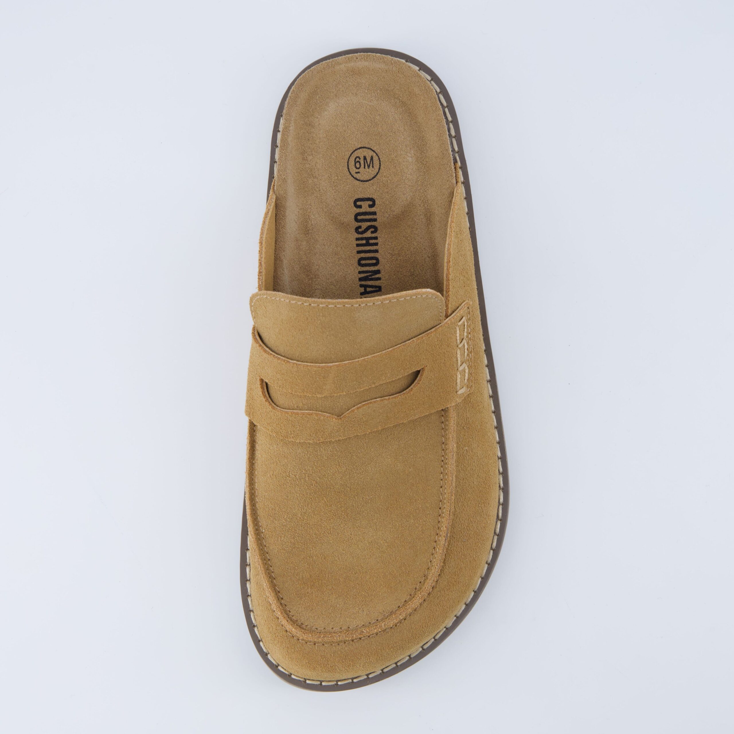 Zola Suede Clog - Image 12
