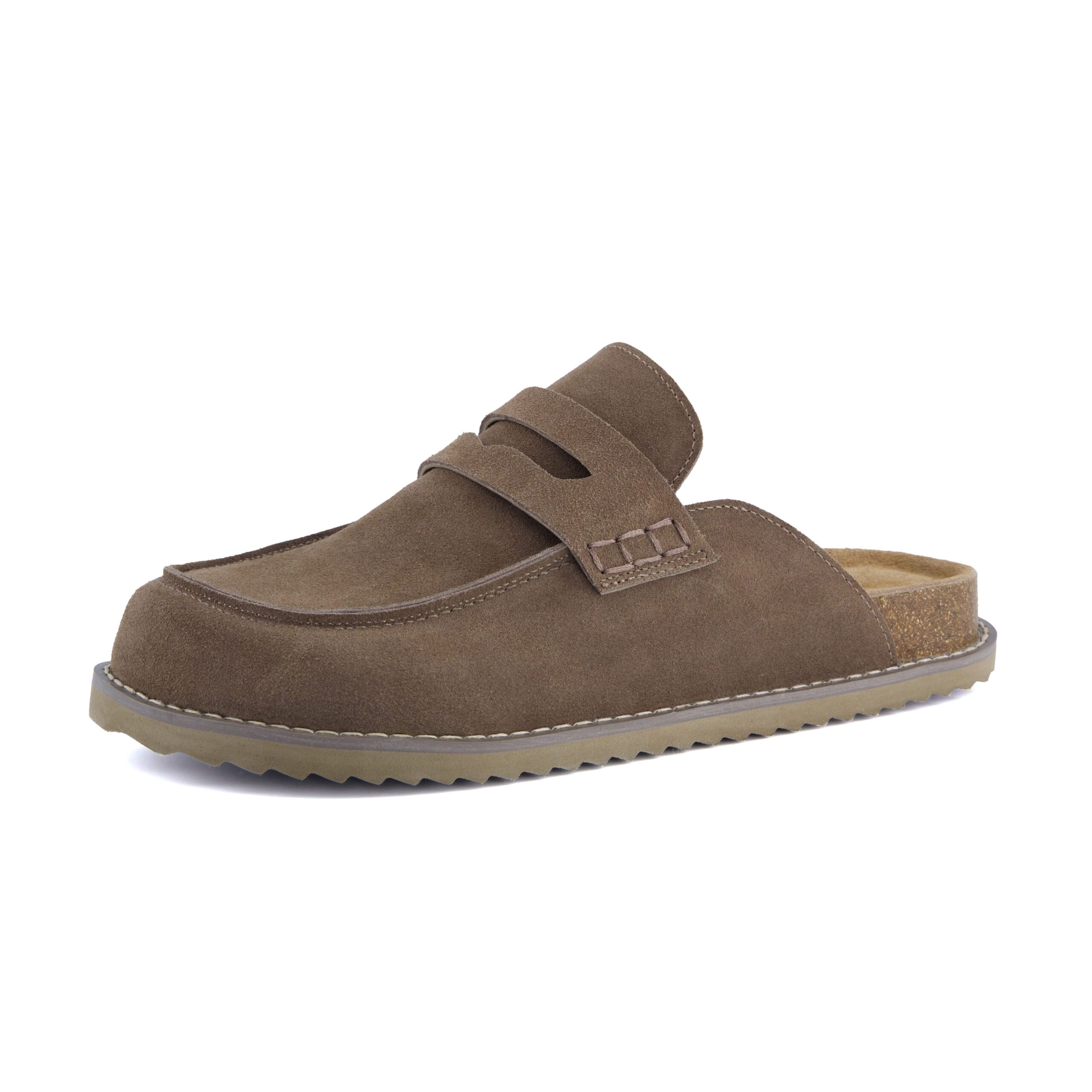 Zola Suede Clog - Image 14