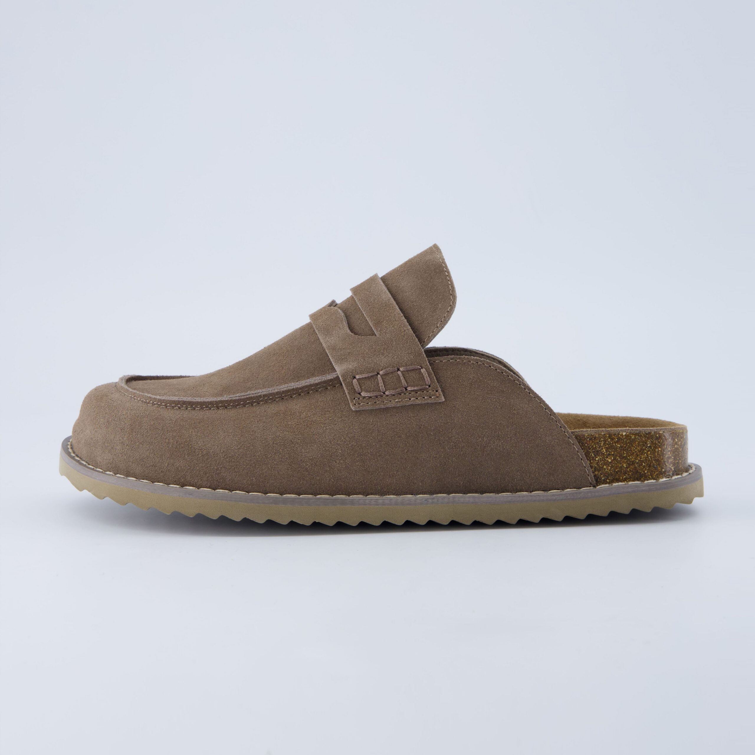 Zola Suede Clog - Image 13