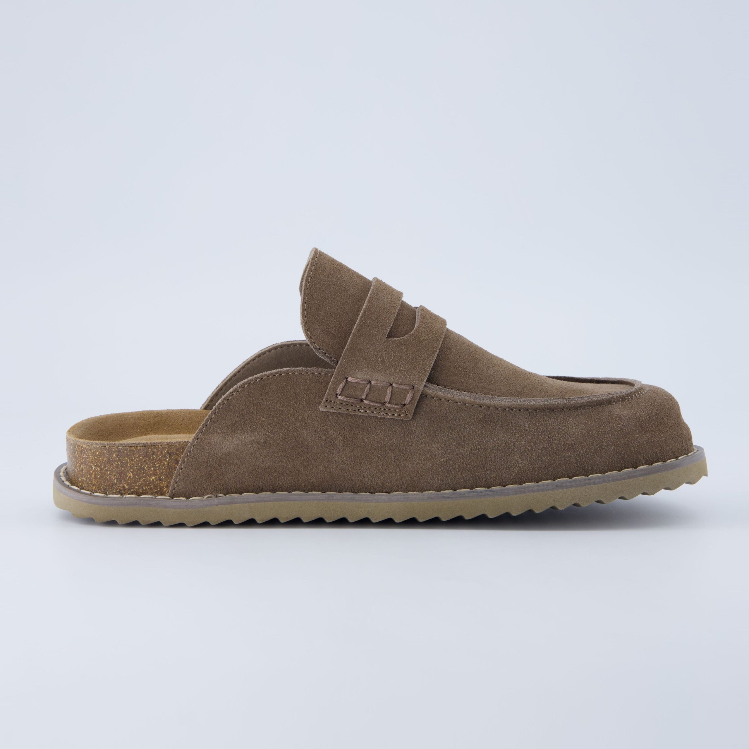 Zola Suede Clog - Image 16