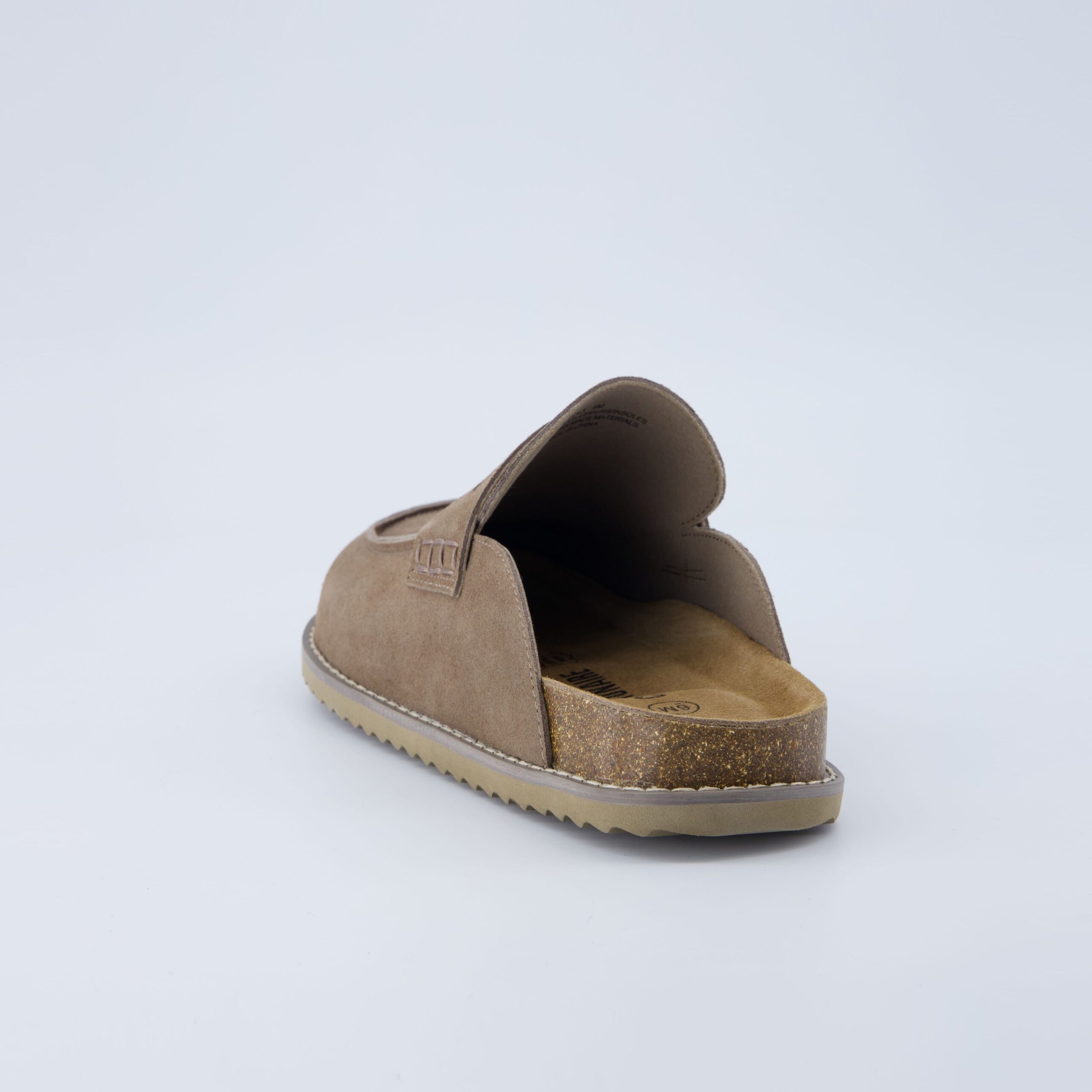Zola Suede Clog - Image 17