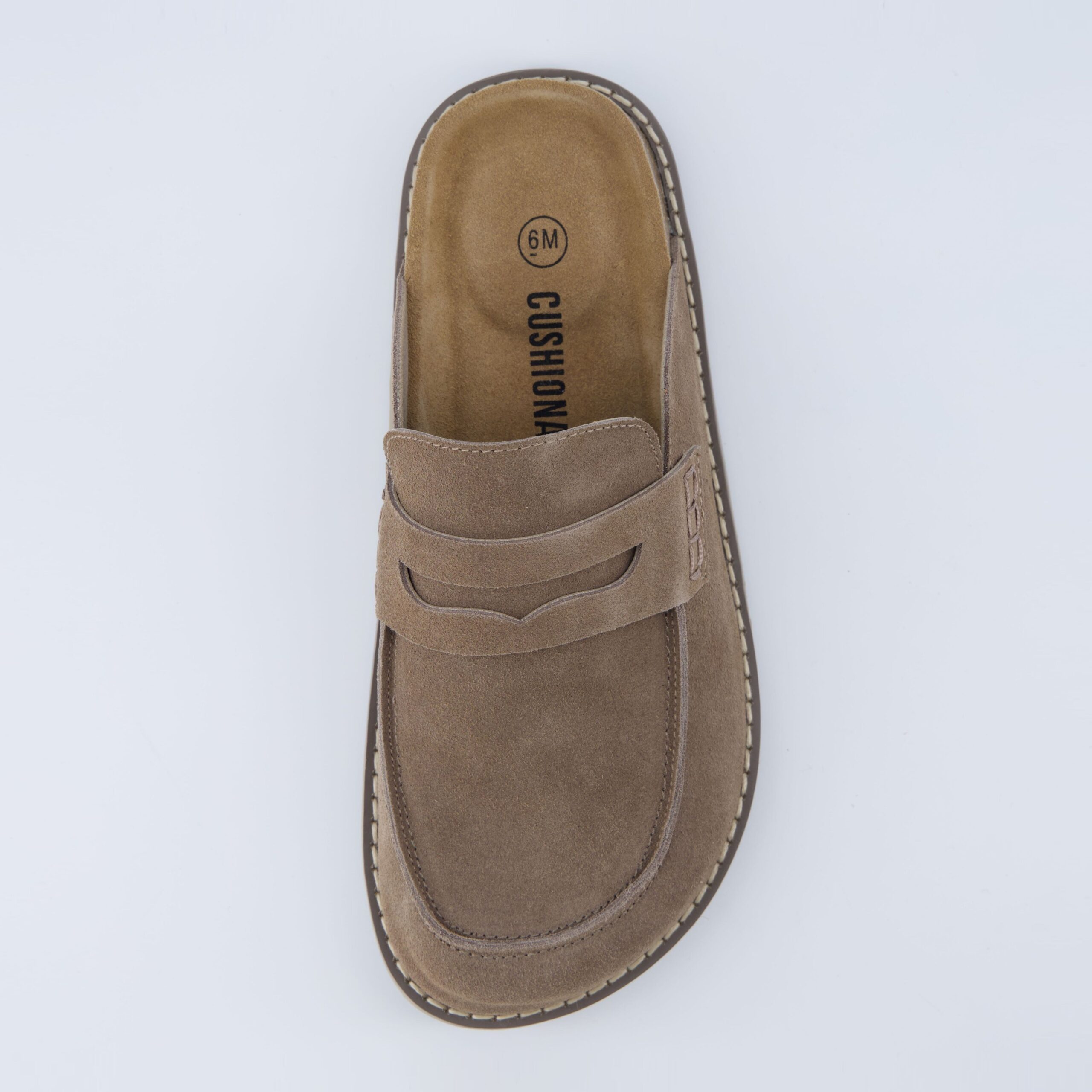 Zola Suede Clog - Image 18