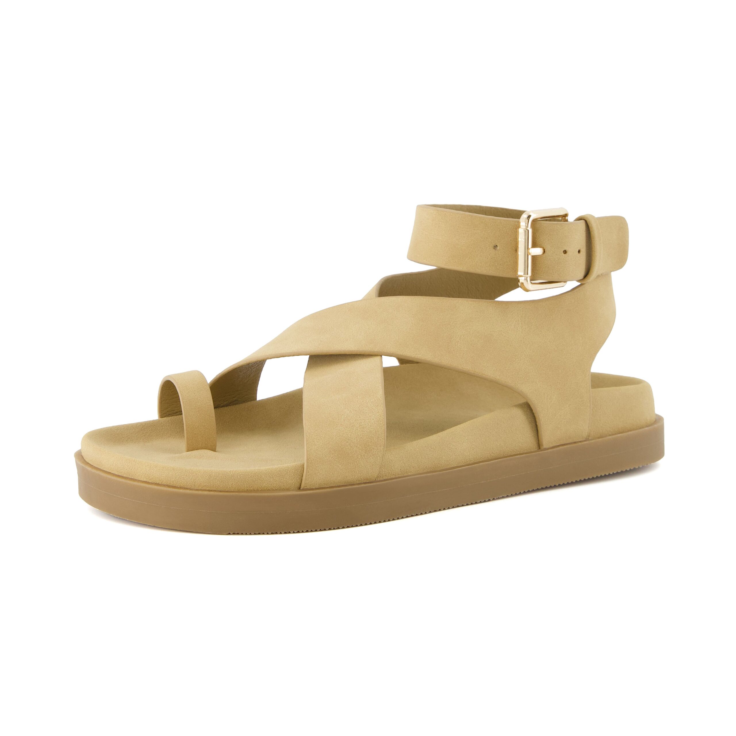 Entry Ankle Wrap Molded Footbed Sandal - Image 28