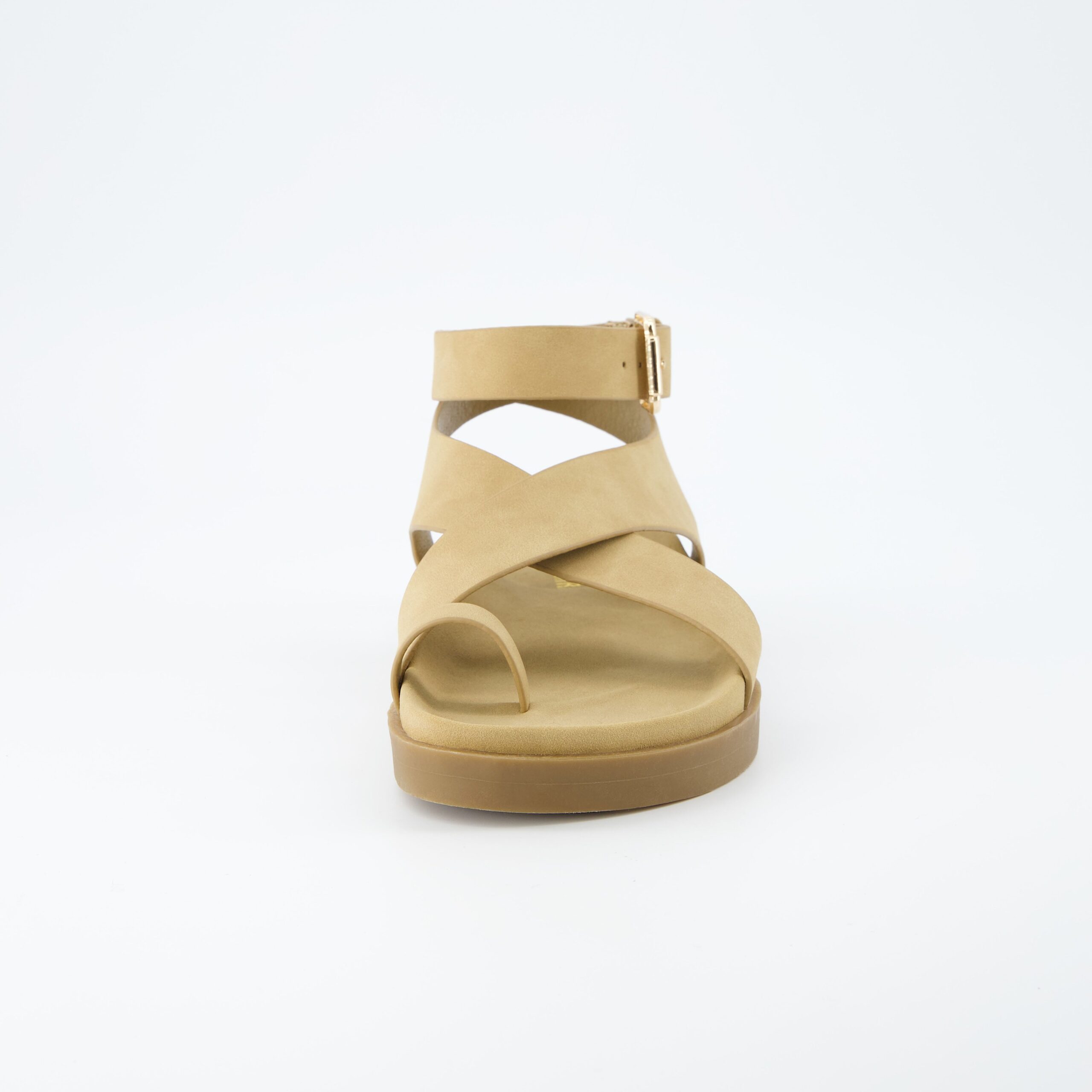 Entry Ankle Wrap Molded Footbed Sandal - Image 29