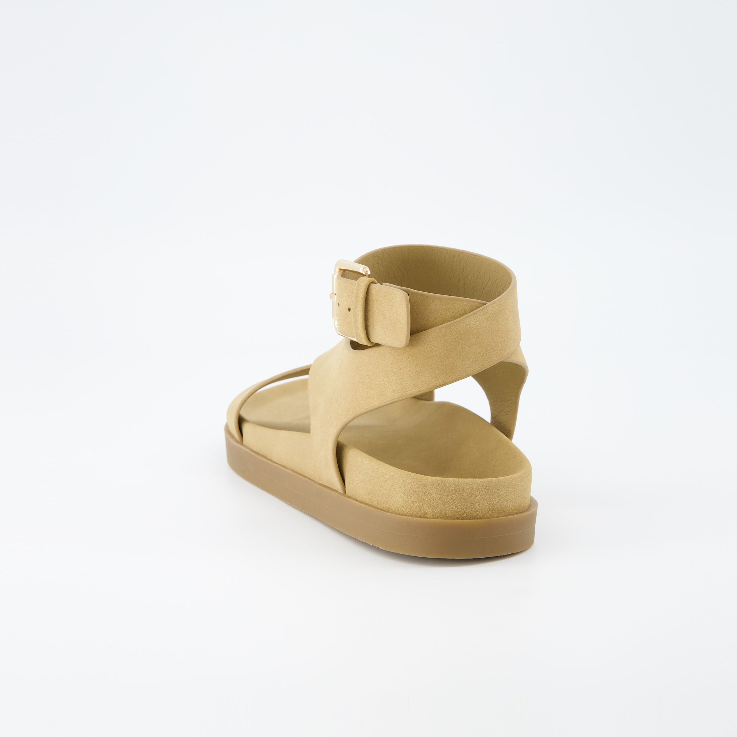 Entry Ankle Wrap Molded Footbed Sandal - Image 30