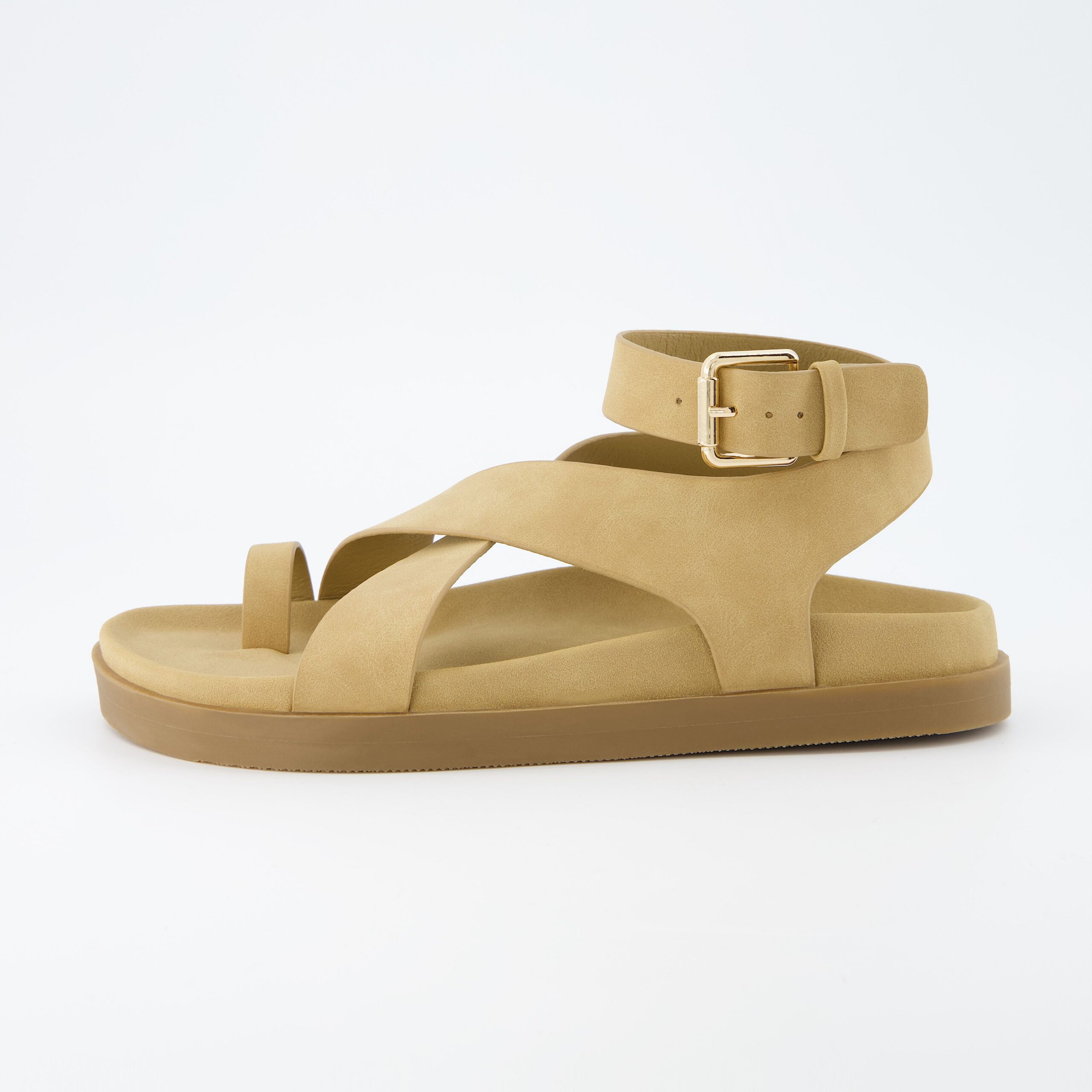Entry Ankle Wrap Molded Footbed Sandal - Image 27