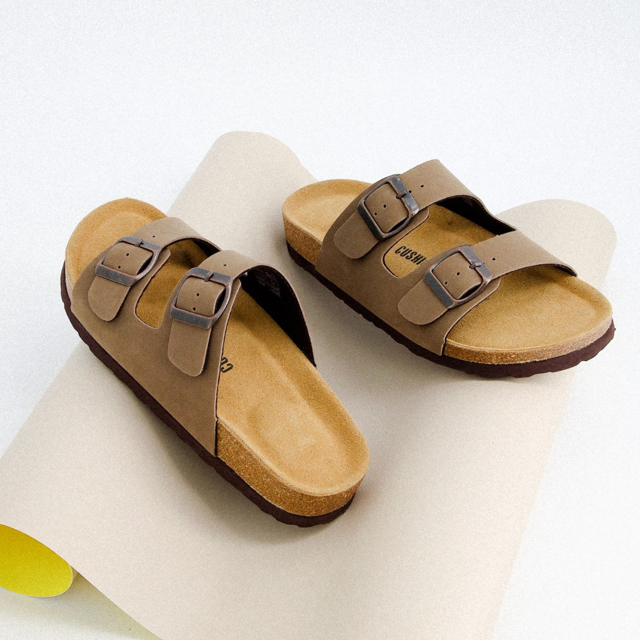 Lane Cork Footbed Sandal - Image 18
